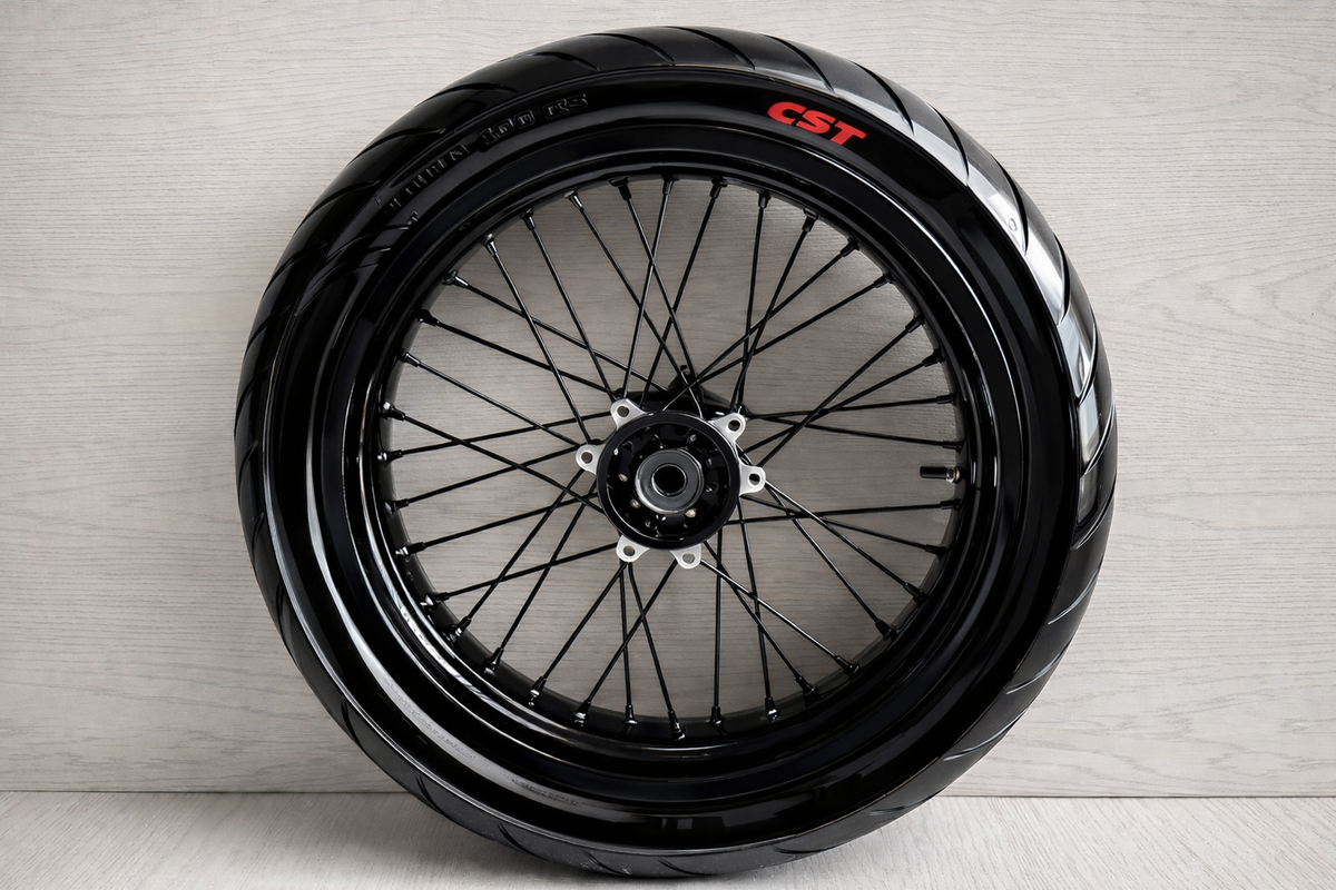 VOLTMOTO ULTRA BEE SUPERMOTO KIT