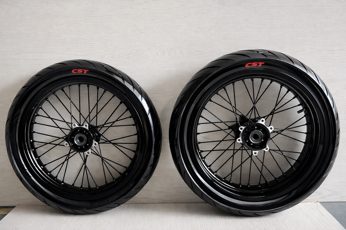 VOLTMOTO ULTRA BEE SUPERMOTO KIT