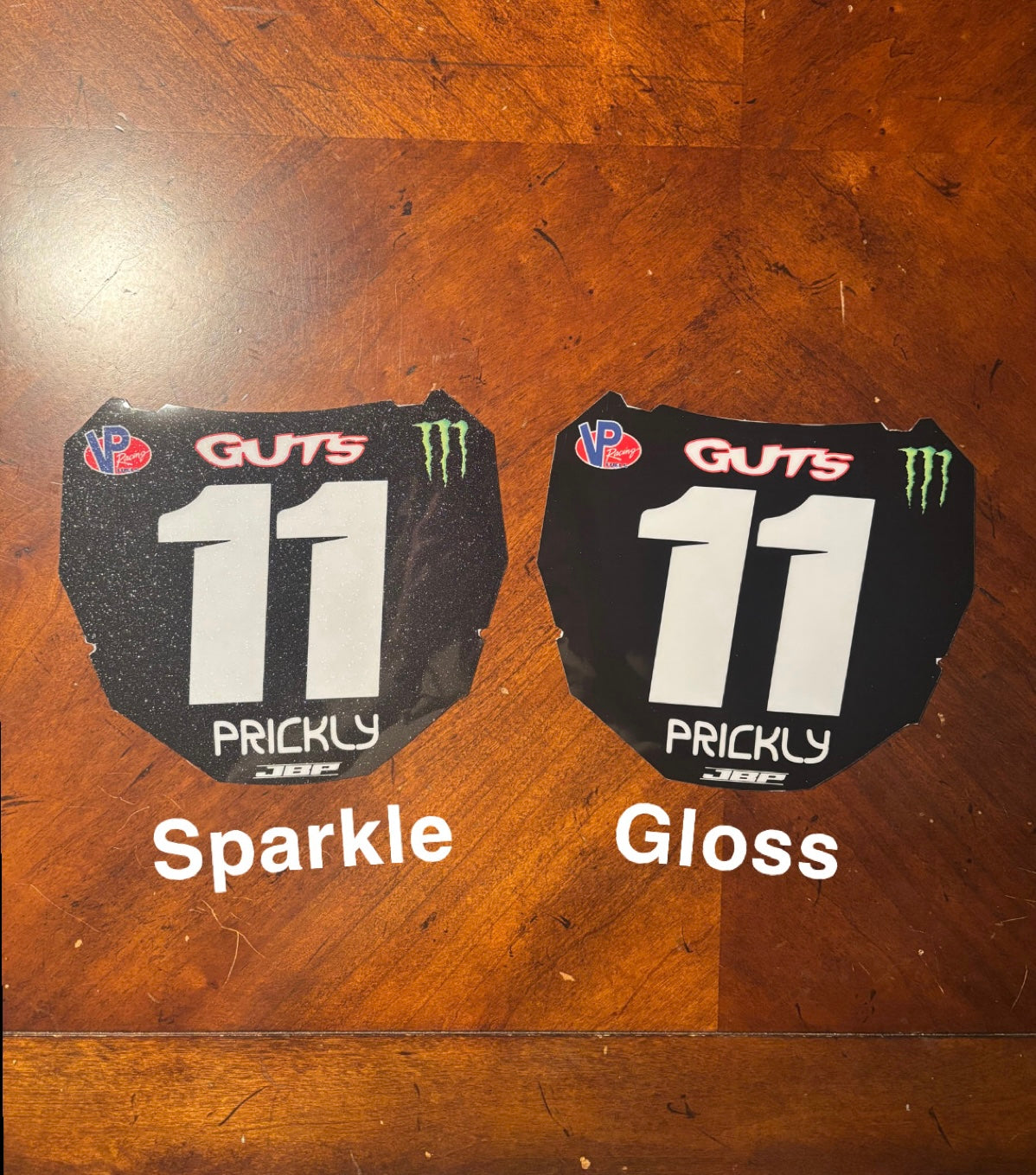 Fork Stickers
