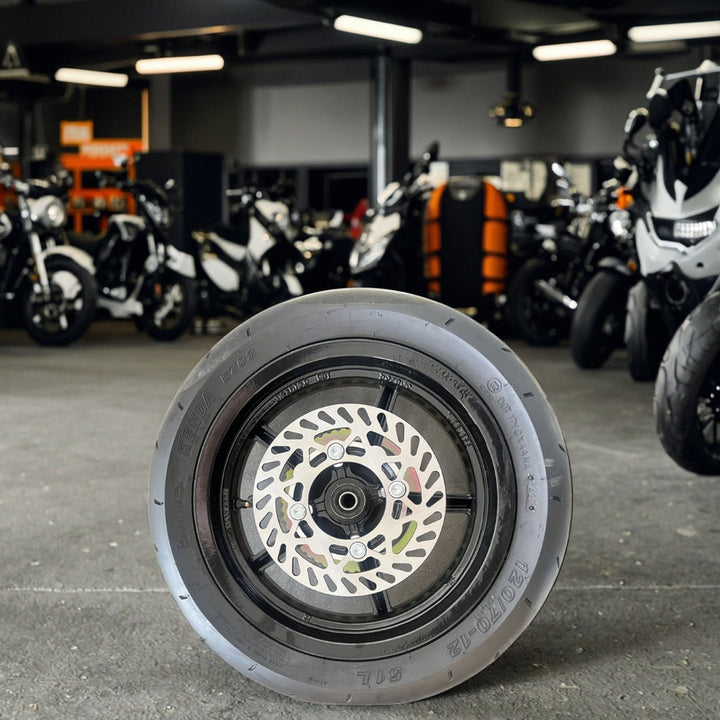Tuttio/Yozma IN10 Complete Valtinsu EM5 Supermoto Set