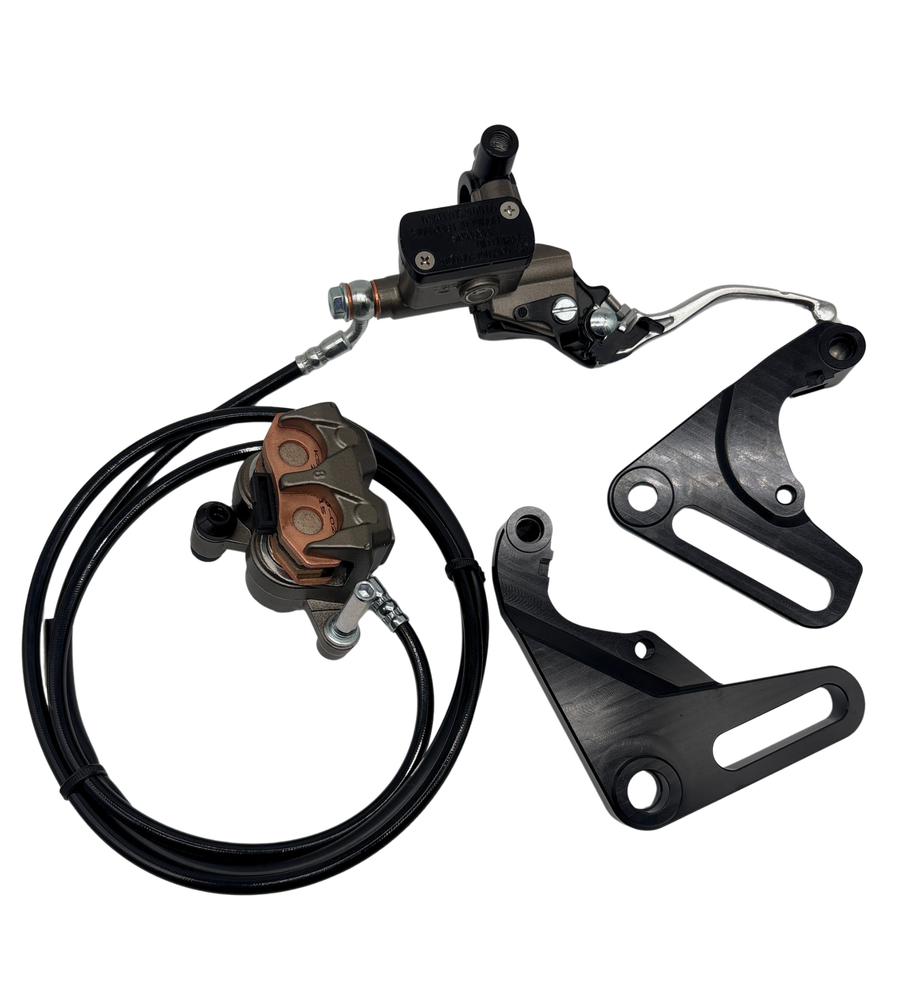 VOLTMOTO YOZMA | TUTTIO UB BRAKE KIT