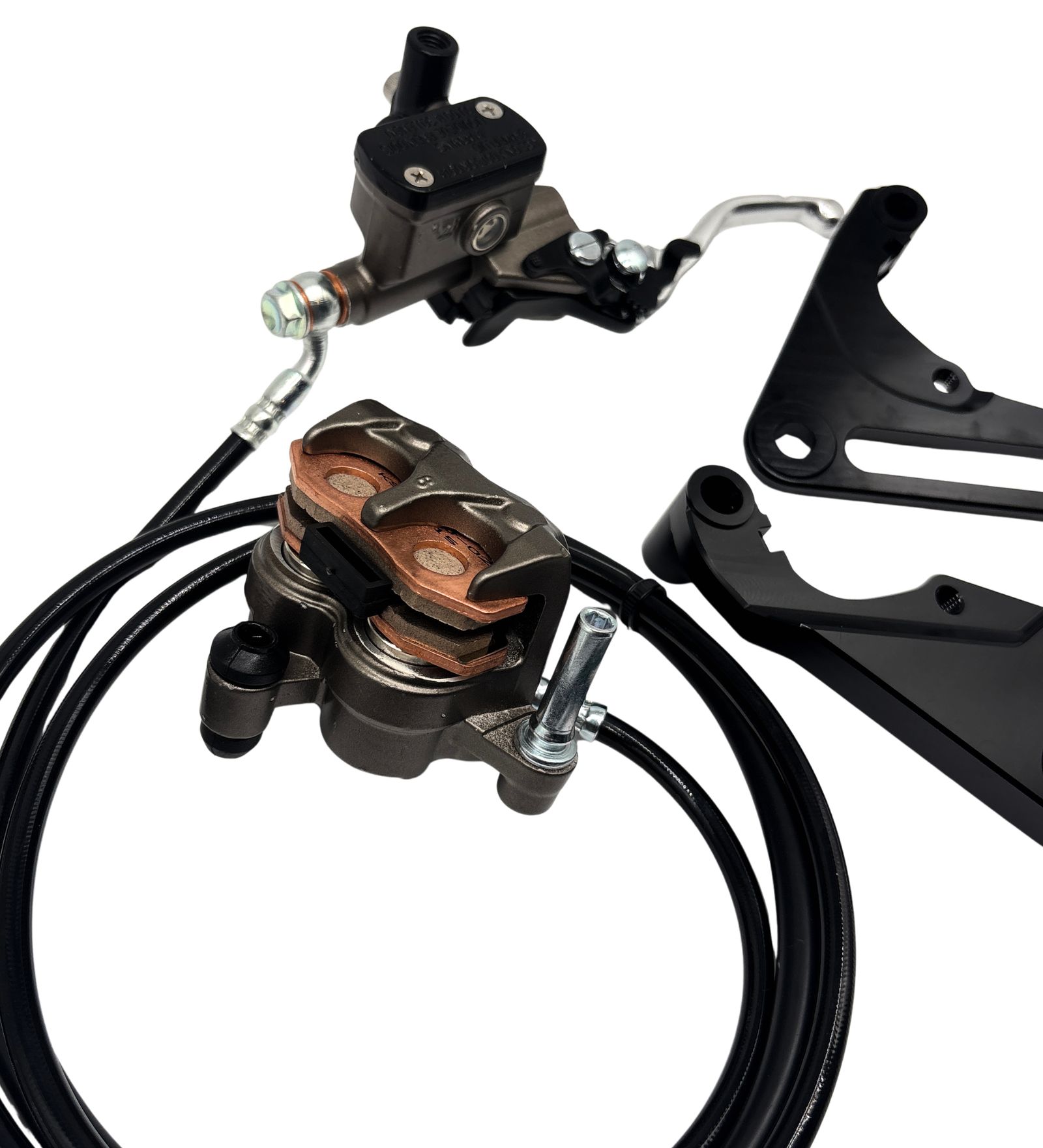VOLTMOTO YOZMA | TUTTIO UB BRAKE KIT