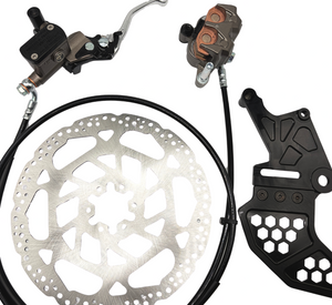 VOLTMOTO PERFORMACE ULTRA BRAKE KIT FOR LIGHT BEE X / ERIDE PRO