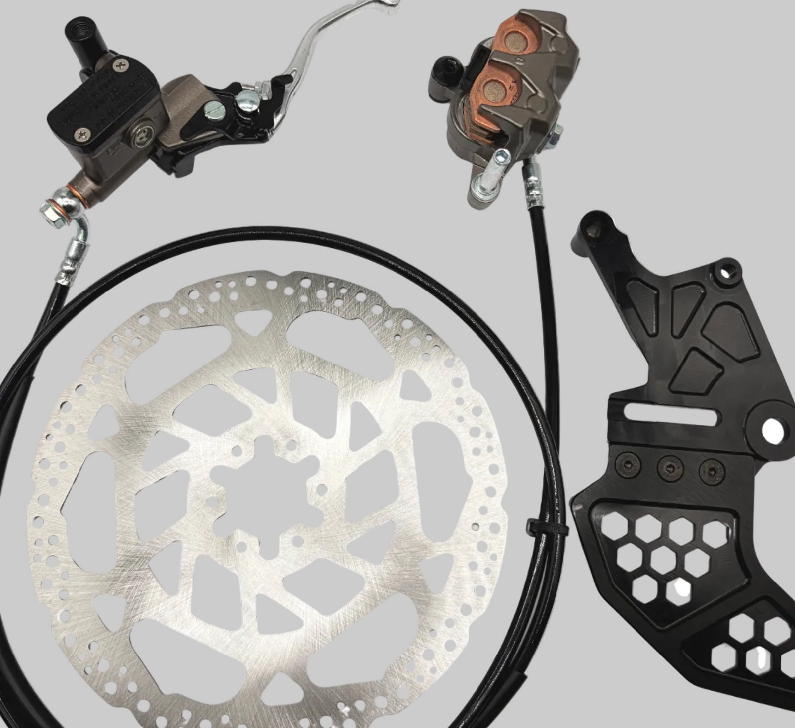 VOLTMOTO PERFORMACE ULTRA BRAKE KIT FOR TALARIA XXX, MX4,MX3